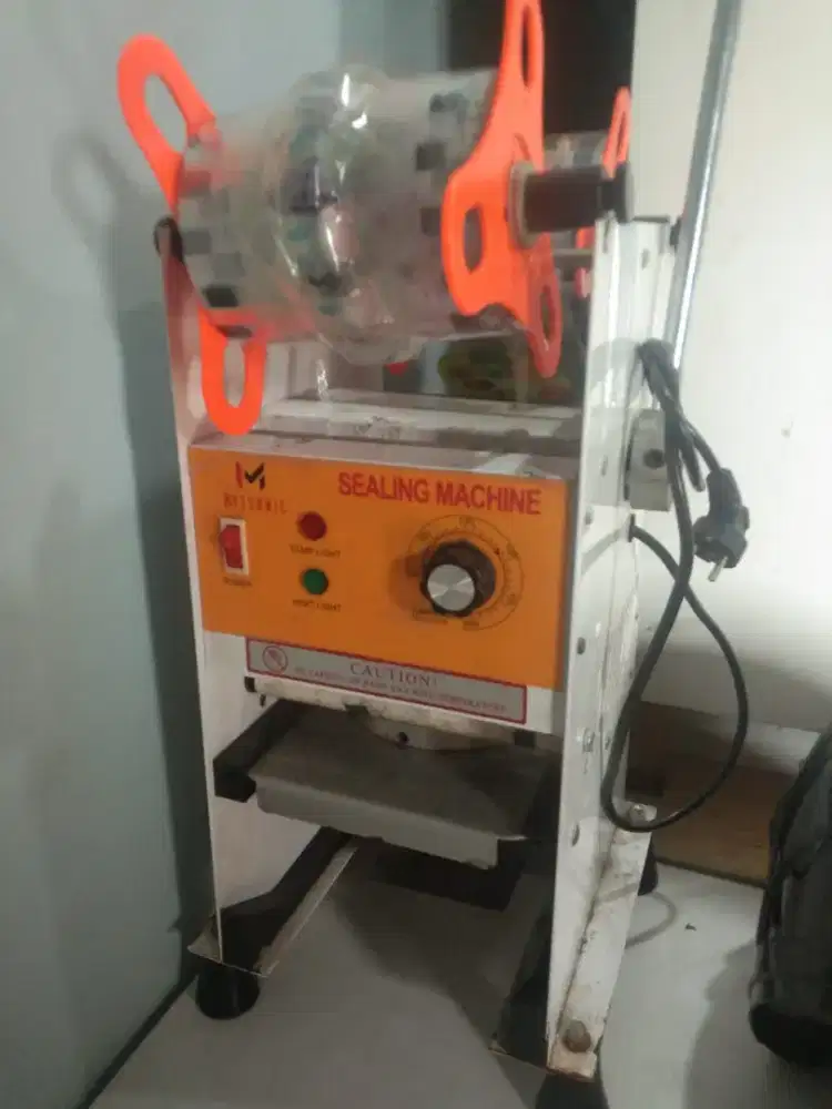 Jual mesin cup minuman