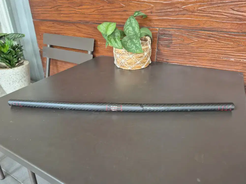 Handlebar Flatbar Carbon