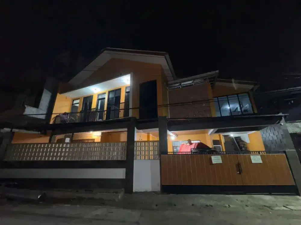 Kost Putri Jabu Amora (bulanan/harian home stay)