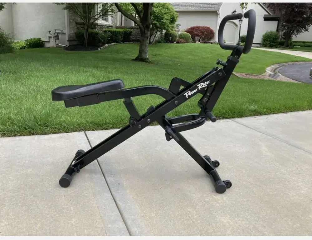 Power Rider Fitness