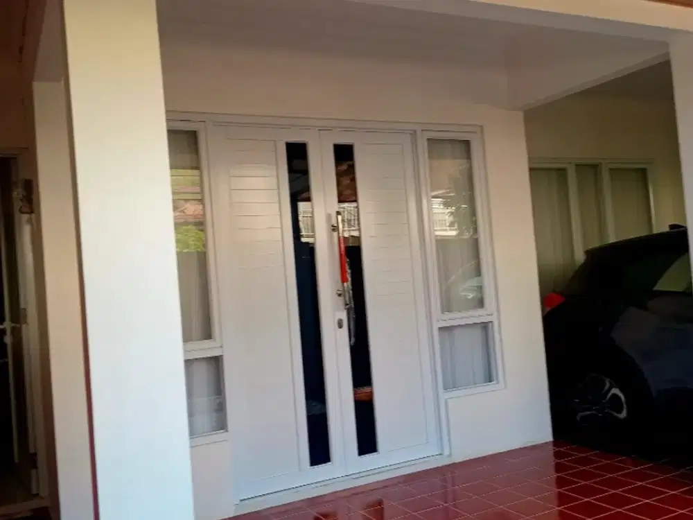 Rumah cantik full Renov di Bintaro jaya Sektor 5