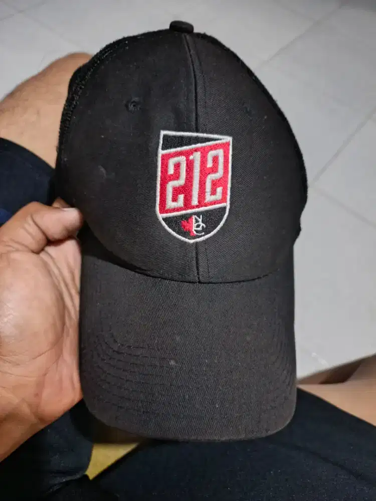 Topi richardson 212