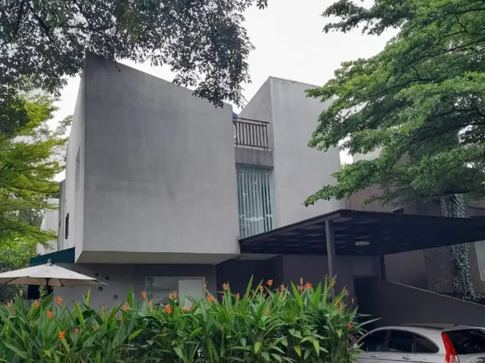 Rumah cantik nyama Di Ozon Residence Pesanggrahan