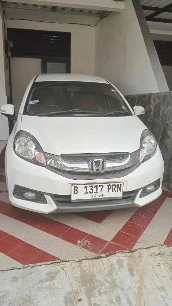 Honda Mobilio 2014 AN Sendiri