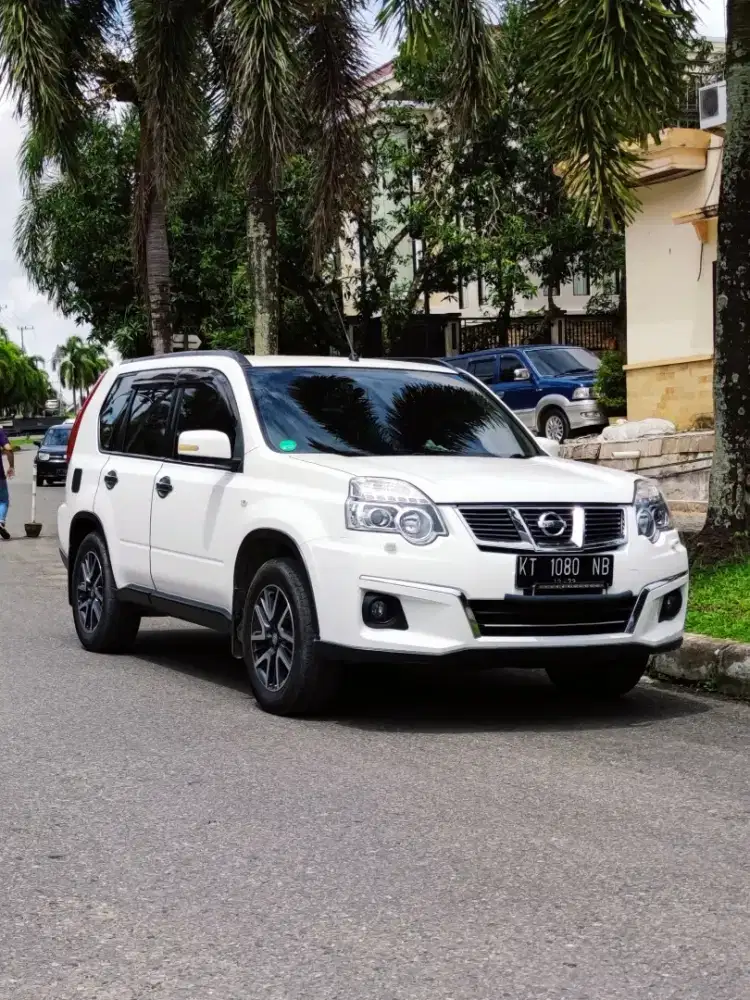Dijual Xtrail T31