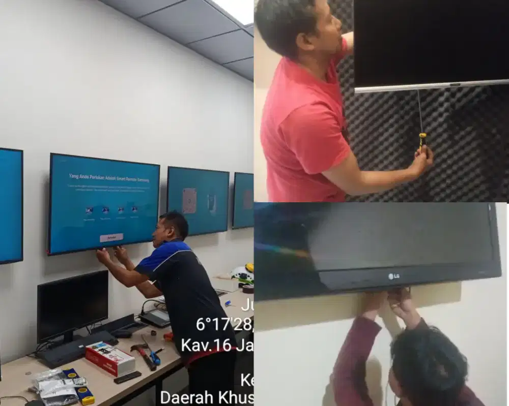 Braket bracket breket terima rapih