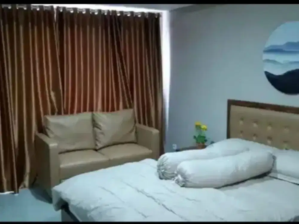 Apartemen full furnished Cantik di Brezee  Bintaro