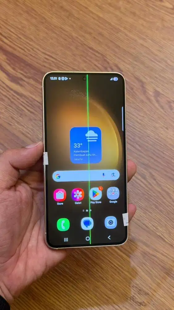 JUAL Samsung S23 8/256GB MULUS MURAH