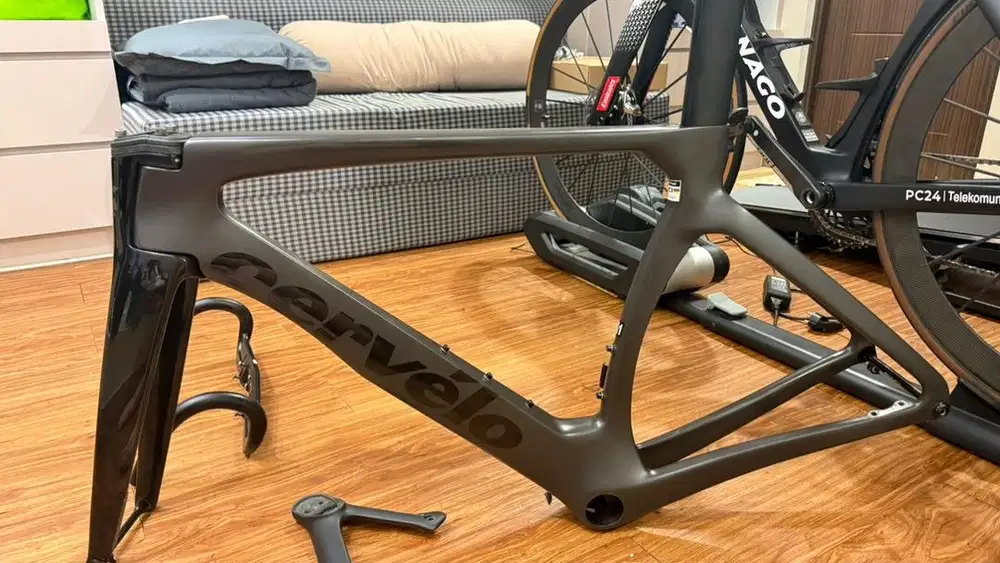 Frame set Cervelo S5 size 51 My23