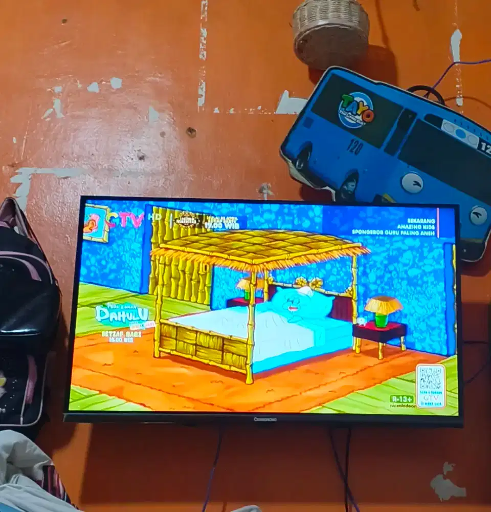 Tv led android Merak ChanGhong