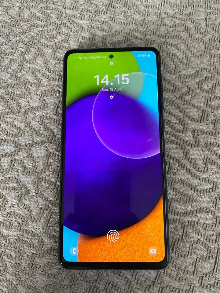 Samsung A52 8/256 Ho charger