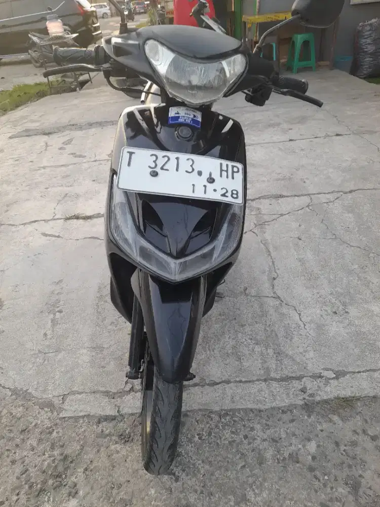 Di Jual Motor Matic Mio 110 th 2011