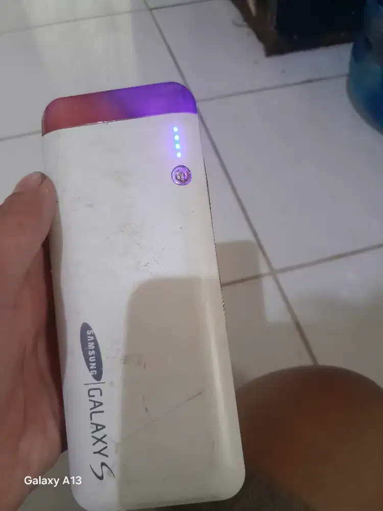 Power benk samsung original 16.800 mah