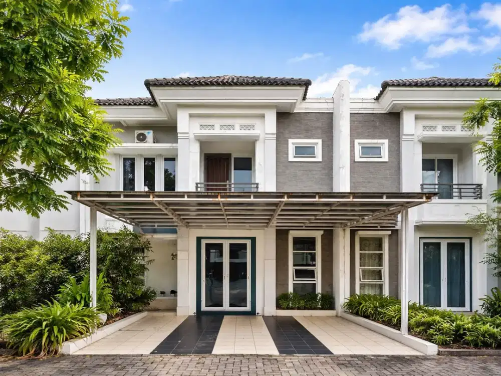 Rumah  Favorit! Michelia Gading Serpong – Dekat Fasilitas & Lingkungan Premium