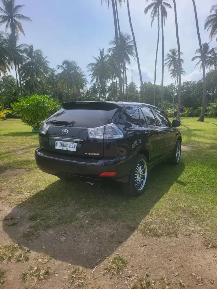 Toyota Harrier 2,4. L Premium
