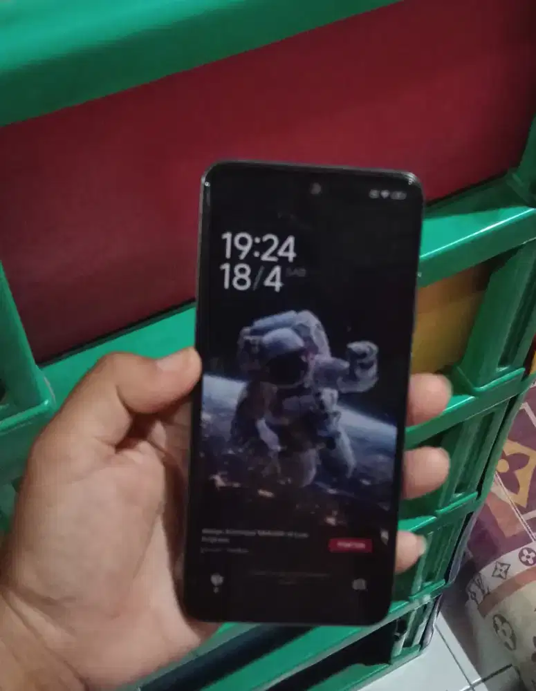 Redmi Note 11 NFC ram 6+6/128 ori bukan refurbish/kW.