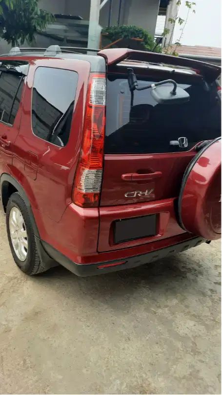 Honda CR-V 2005 Bensin