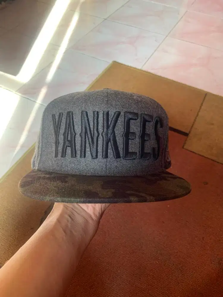 Topi yankes MLB