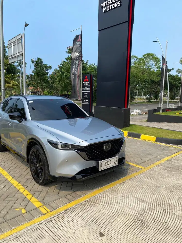 Jual mobil mazda kuro