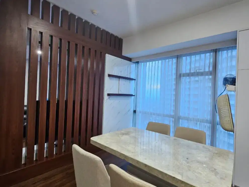 Apartemen La Riz Mansion