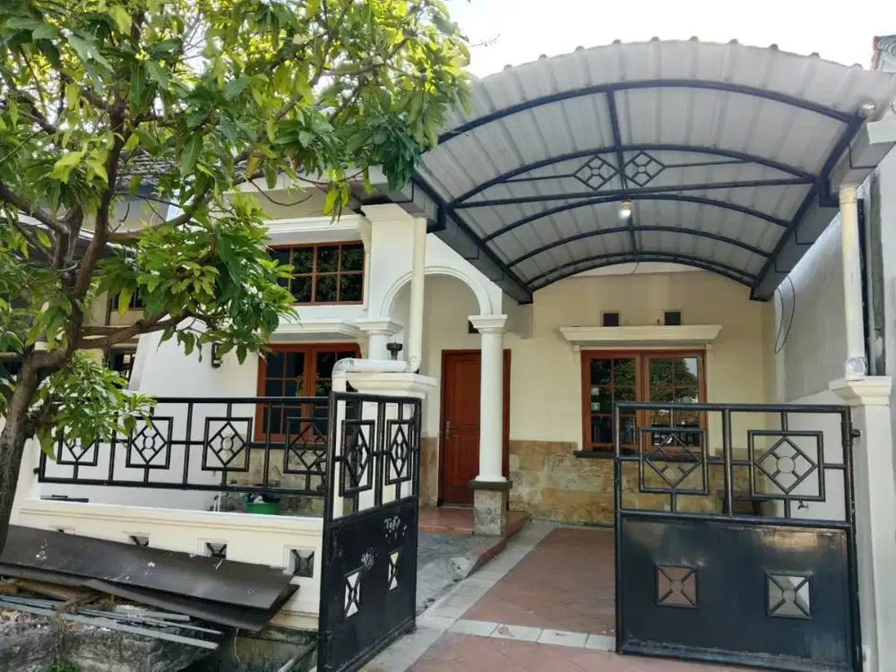 Rumah Nyaman Siap Huni