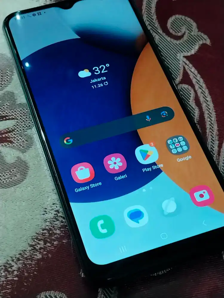 SAMSUNG GALAXY A03 MULUS