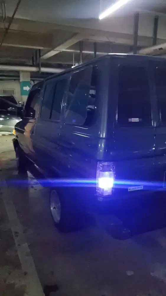 Toyota Kijang Super G SGX 1.8 6 Speed Short AC Double PS MT Thn 1996