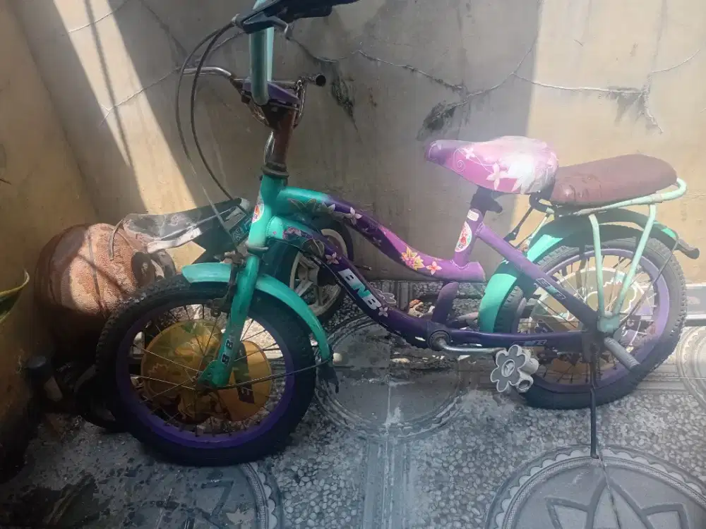 sepeda BNB anak