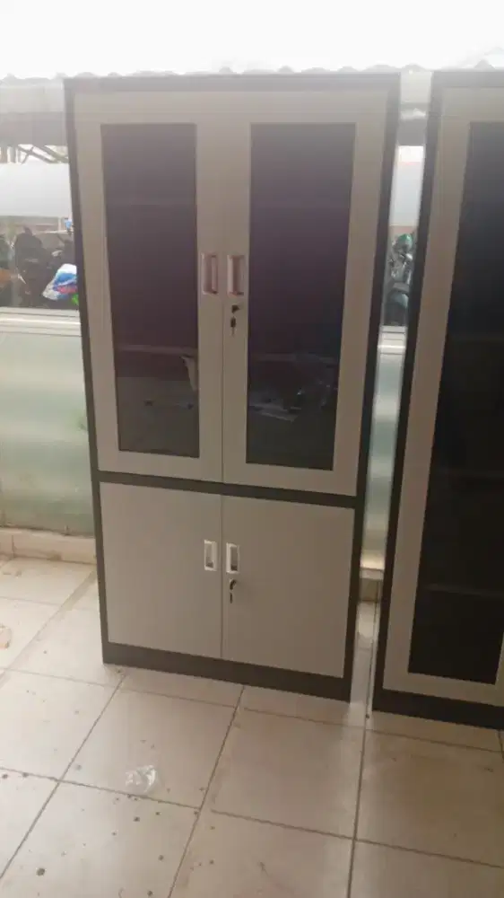 Lemari Arsip, Lemari Berkas, Lemari Besi, Lemari Buku Baru Free Ongkir