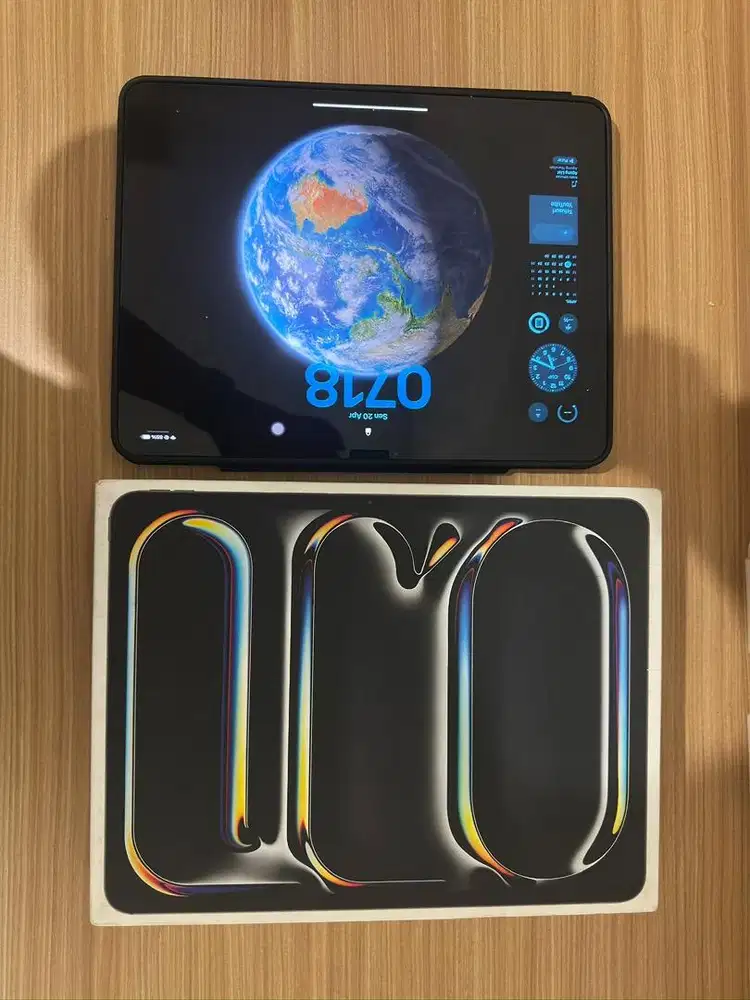 Ipad Pro M4 13 inch 8/512GB IBOX Mulus