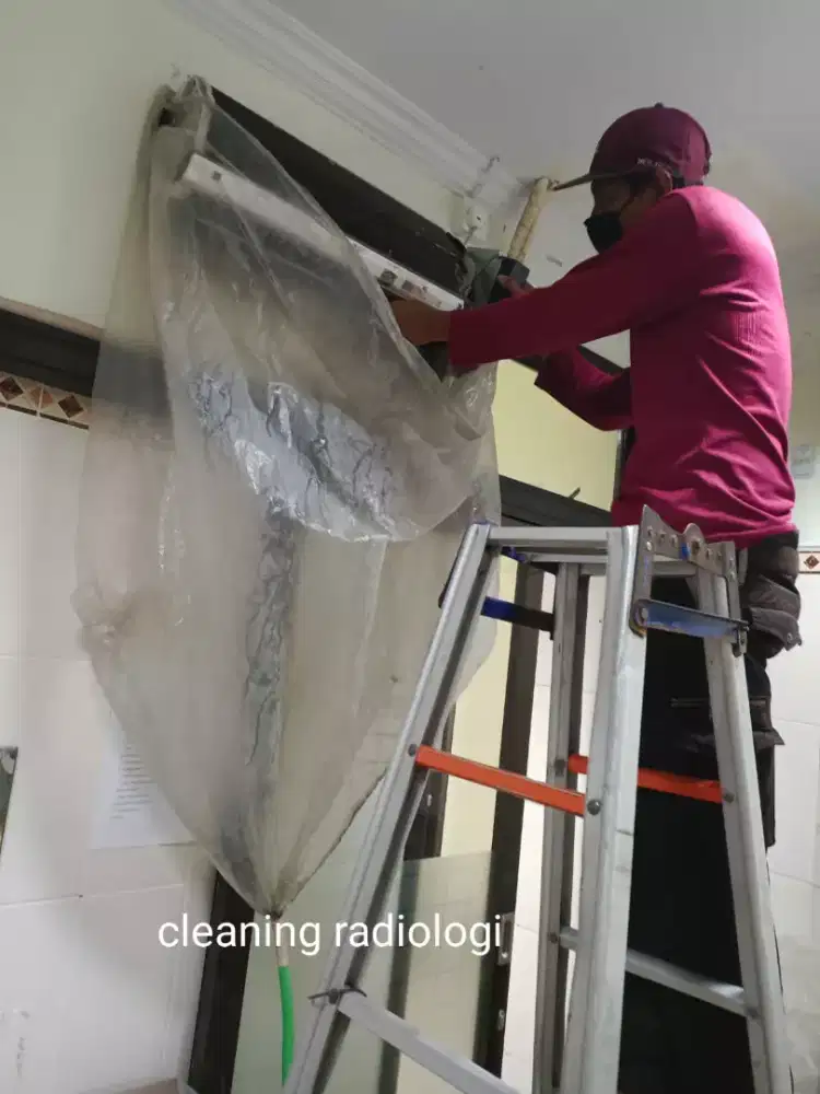 Di Butuhkan Helper ac