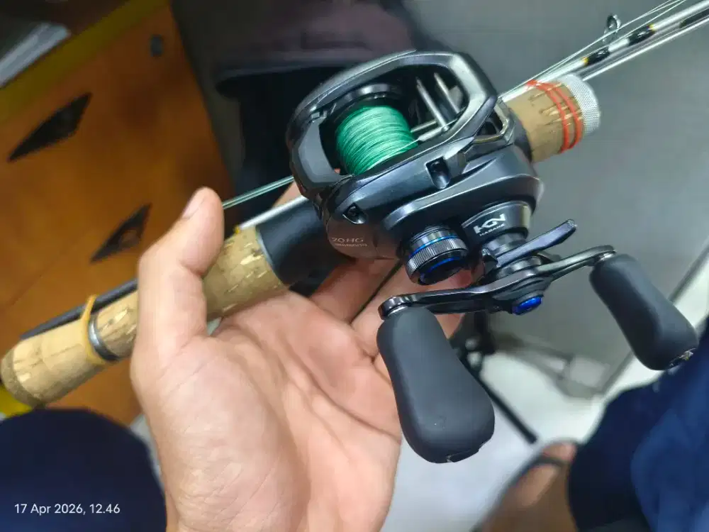 Shimano SLX mgl 70 HG