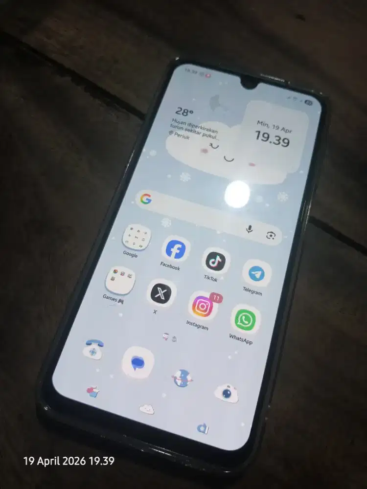 Samsung a26 5G 8/128