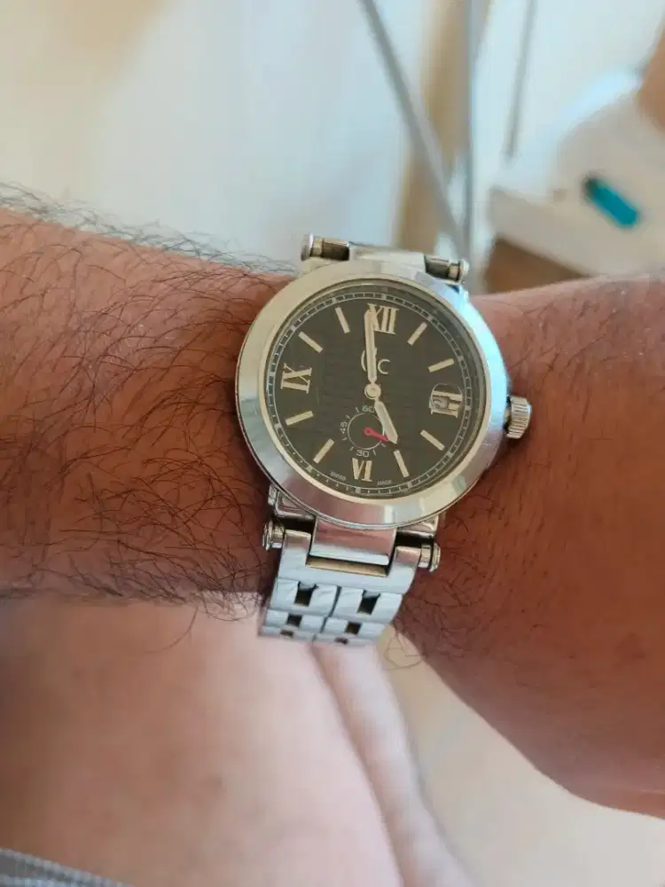 Jual Jam tangan Gc