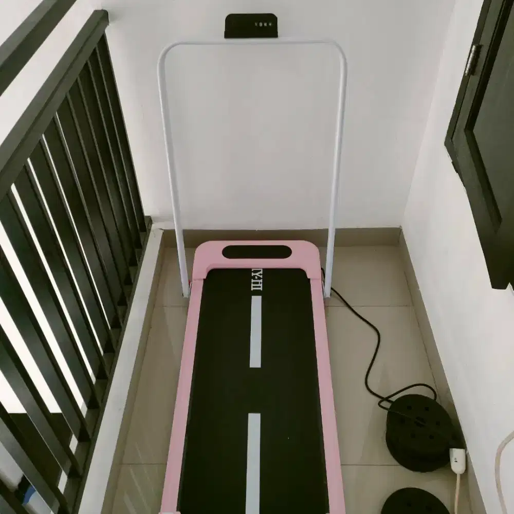 Dijual treadmill like new