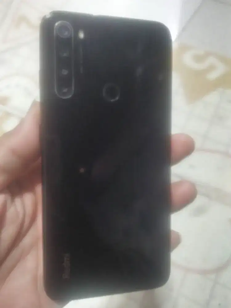 xiaomi redmi note 8 ram 6/128gb mulus unit only