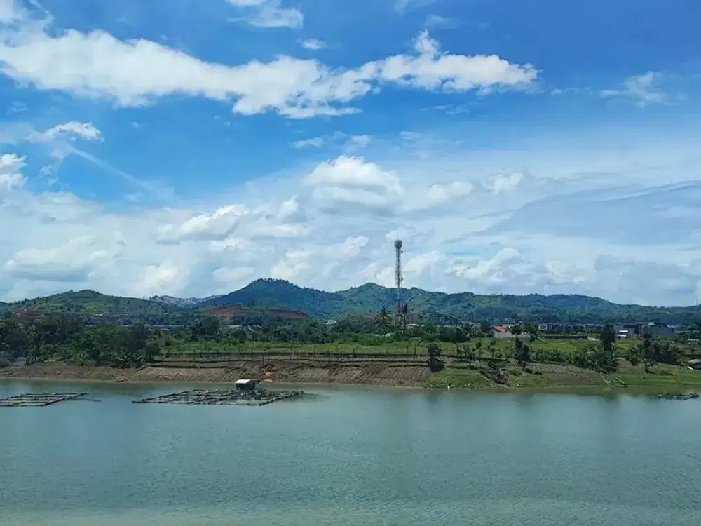 Dijual Cepat Tanah Kavling Siap Bangun Lokasi di Kota Baru Parahyangan Tatar Purbasari Bandung