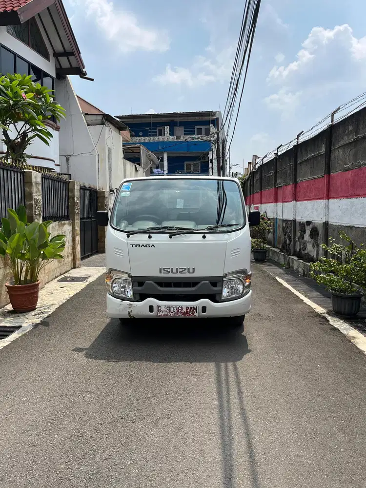 Isuzu Traga 2022 Diesel