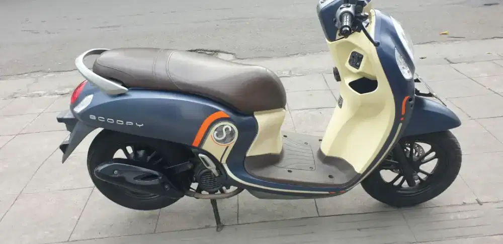 Scoopy Fhasion th 2022 mewah pjk baru