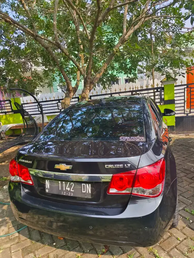 Jual buat Penggemar Mobil Berkelas Chevrolet Cruze 2010