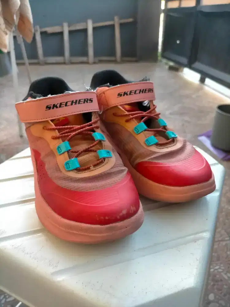 Sepatu Kid's Skechers