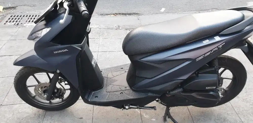 KM 09ribu Beat Duluxe th 2024 istimewa pjk baru