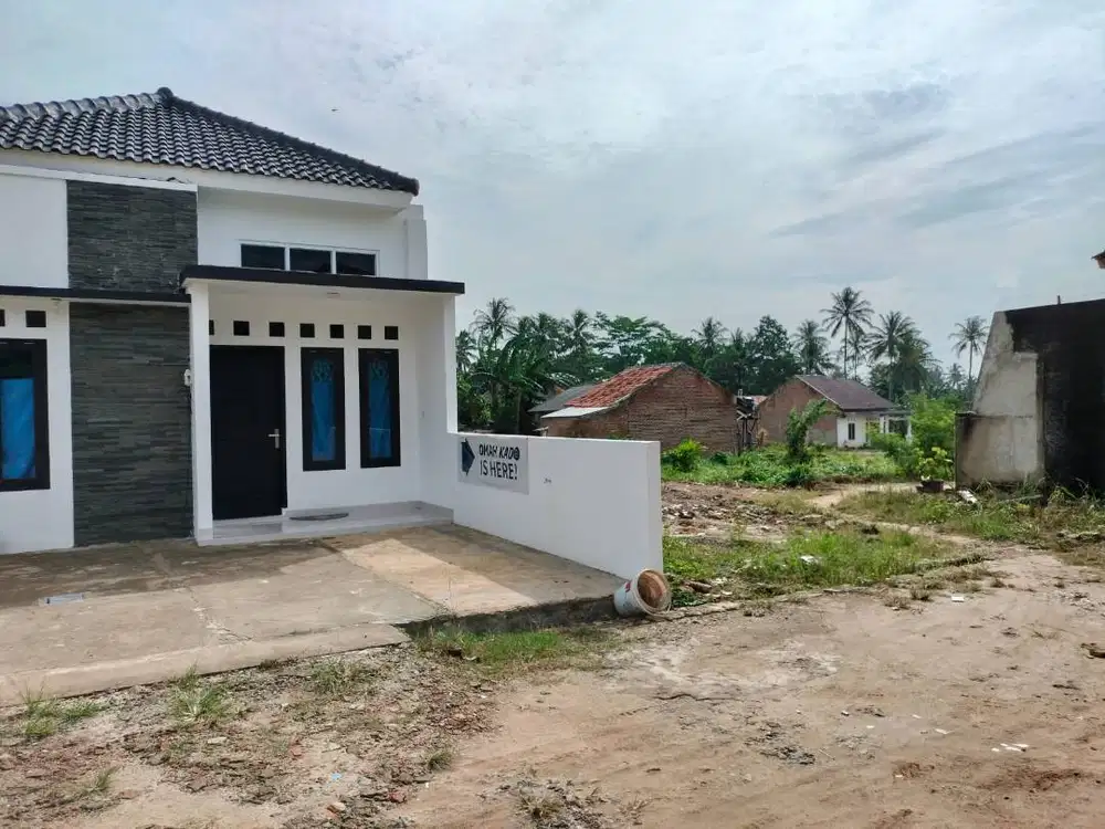 TANAH KAVLING UNILA DIPINGGIR JALAN UTAMA KOMARUDIN RAJABASA