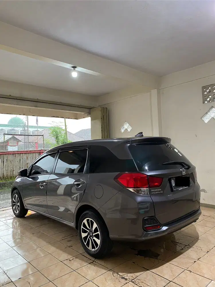 Honda Mobilio 2016 Bensin
