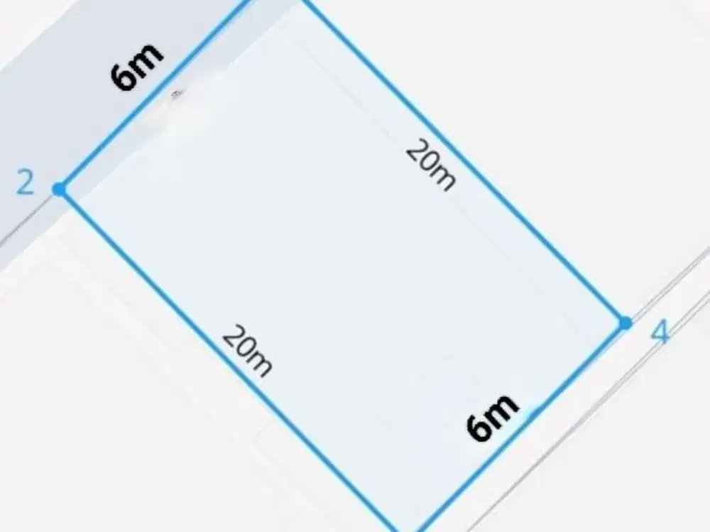 JUAL CEPAT! TANAH STRATEGIS DI TURANGGA BUAHBATU BANDUNG