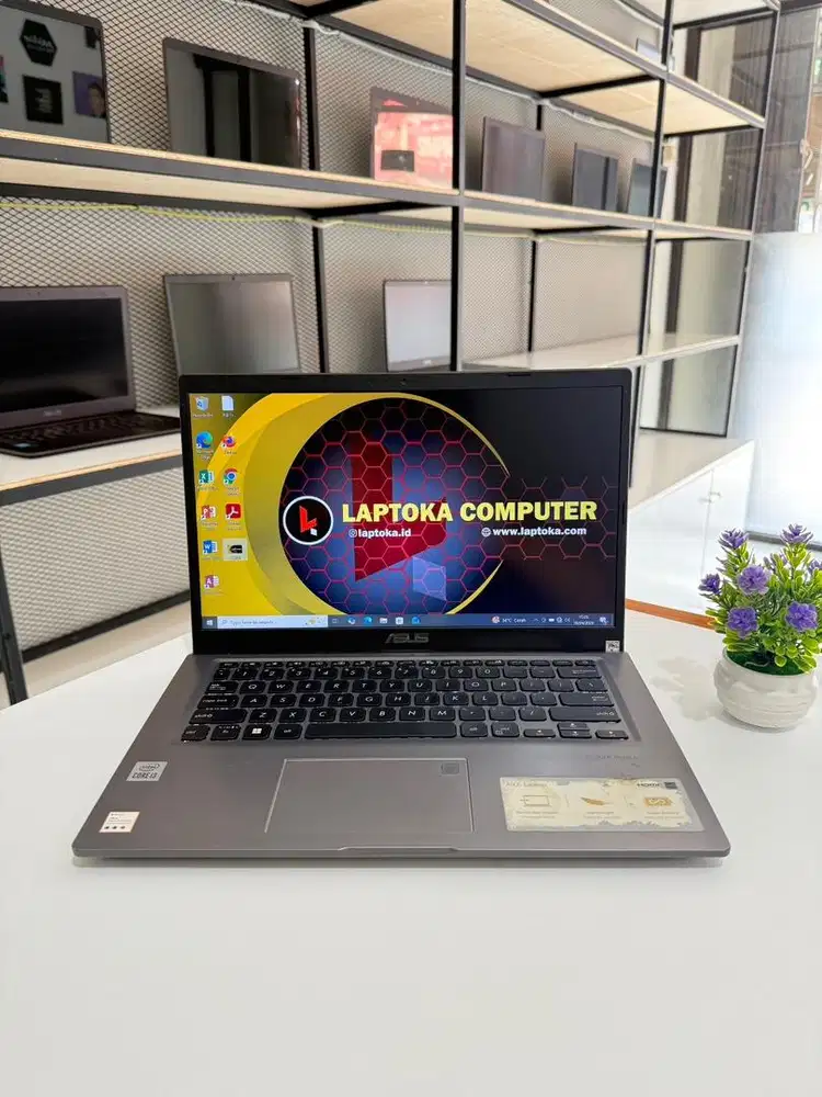 Di jual asus core i3 gen10