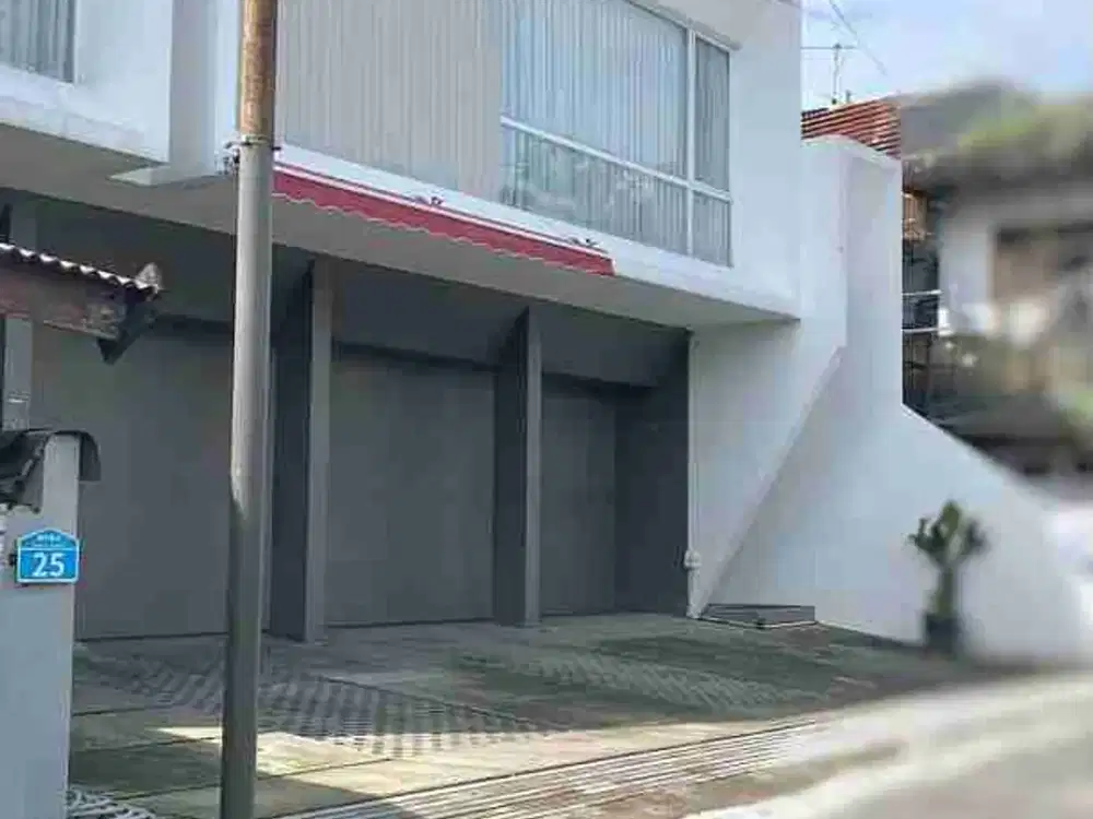 Rumah Mewah 2 Lantai Di Cijagra Buahbatu Bandung Strategis