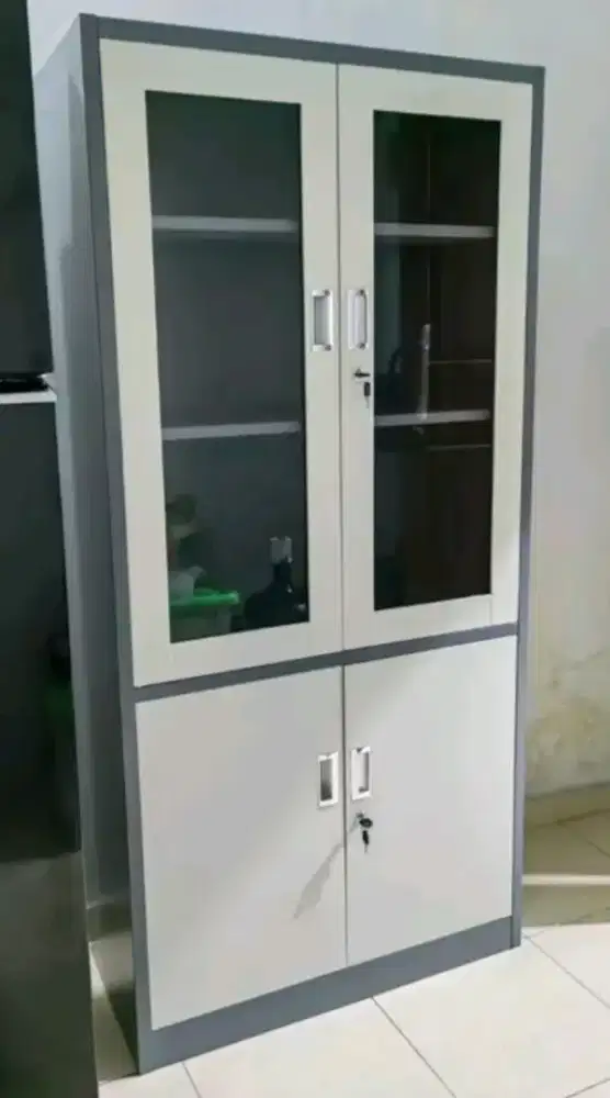 Lemari Besi Arsip Baru Bebas Ongkir Pasang
