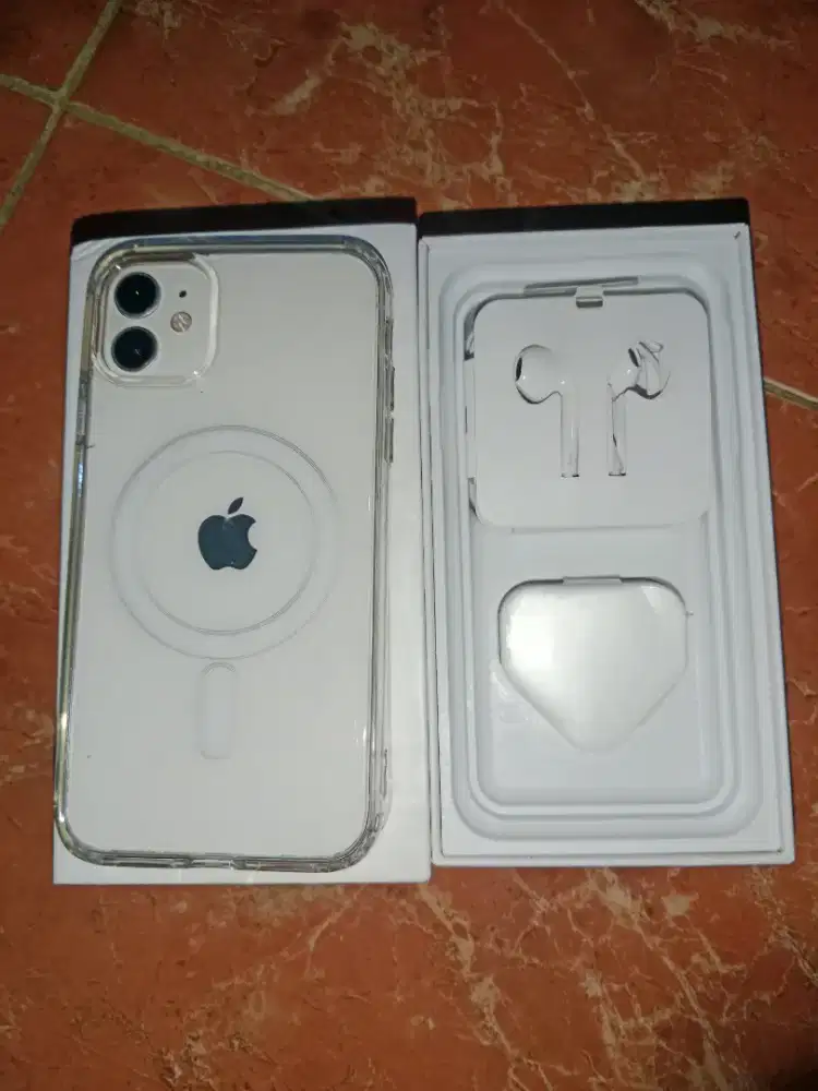 Jual iphone 11 64 gb lengkap inter