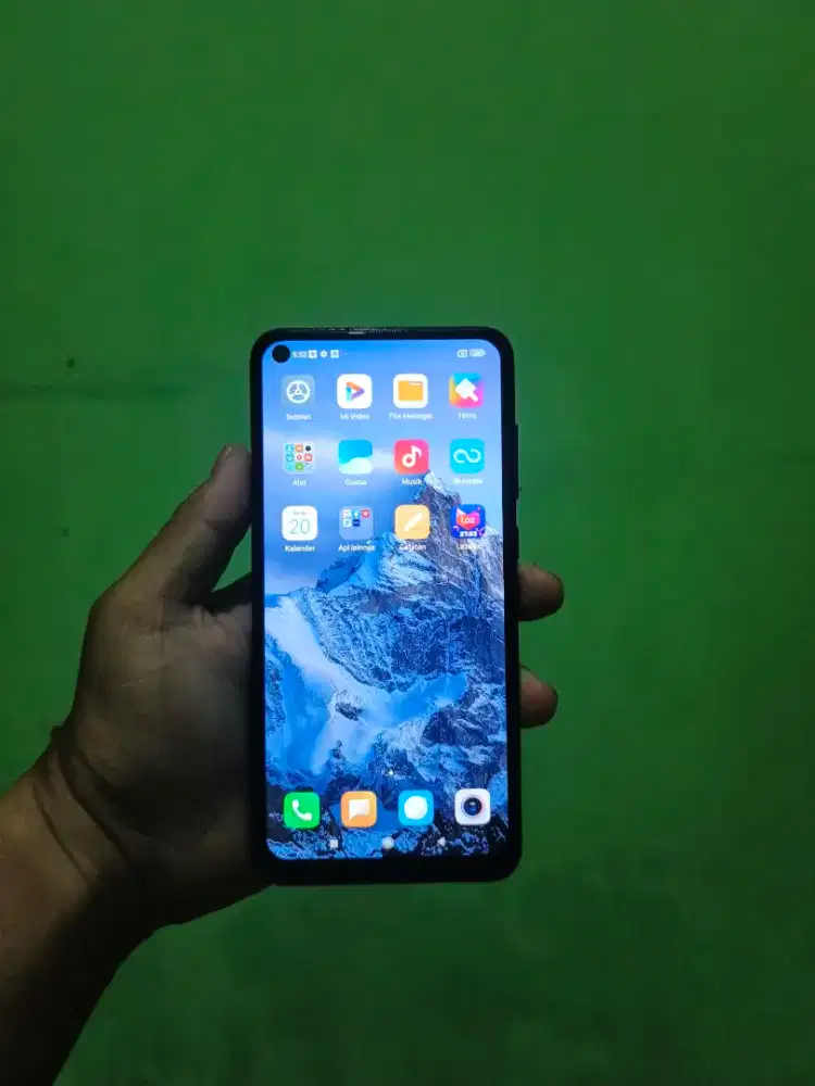 Jual Redmi note 9